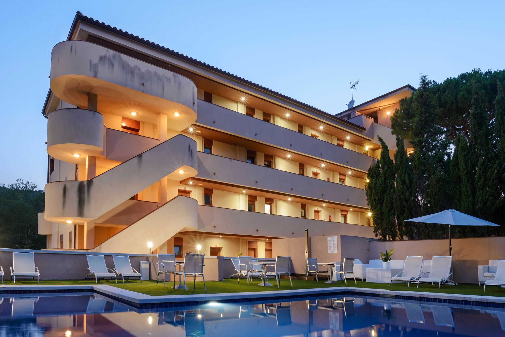 Apartamentos Tossa Dreams Tossa de Mar Extérieur photo